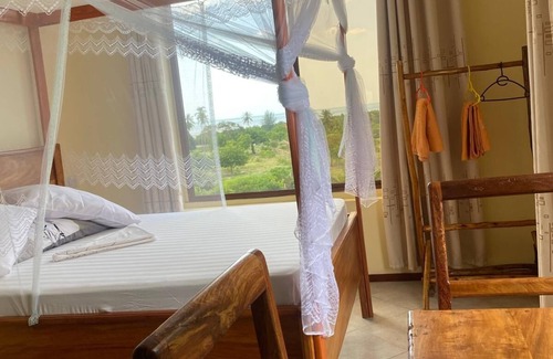 Bagamoyo Cabin | Authentic Mikoko Beach & Cottages