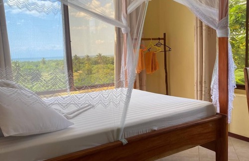 Bagamoyo Cabin | Authentic Mikoko Beach & Cottages