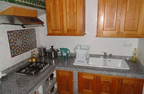 Kasbah House | Authentic riad - Exclusive - Marrakech Medina