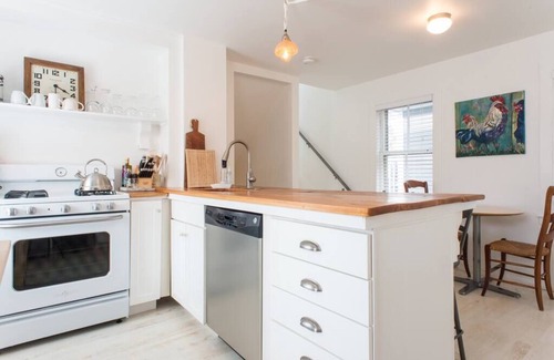 Marblehead House | Authentic Rustic Single Family Home in Old Town