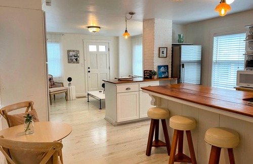 Marblehead House | Authentic Rustic Single Family Home in Old Town