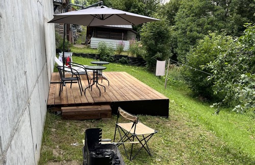 Le Chalmieu House | Authentic Savoyard apartment