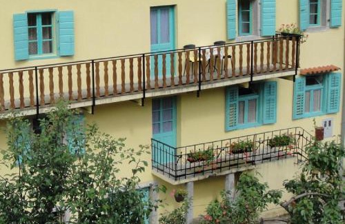 Kanal House | Authentic traditional Soca Valley home