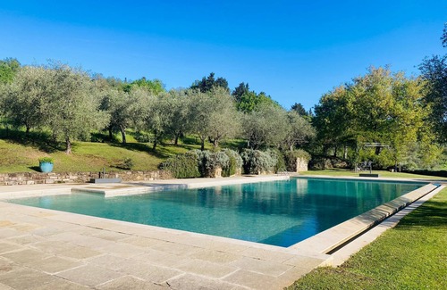Rignano sull'Arno Villa | Authentic Tuscan Villa close to Florence - Stunning Swimming Pool - Wi Fi n