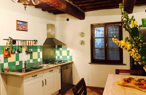 Chianni House | Authentic village house