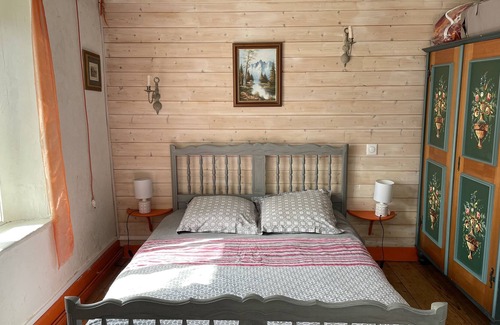 Lepuix House | Authentical Bicentennial 3-Bed House in Lepuix