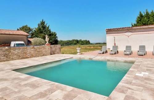 Montredon-Labessonnie House | Authentique maison campagne