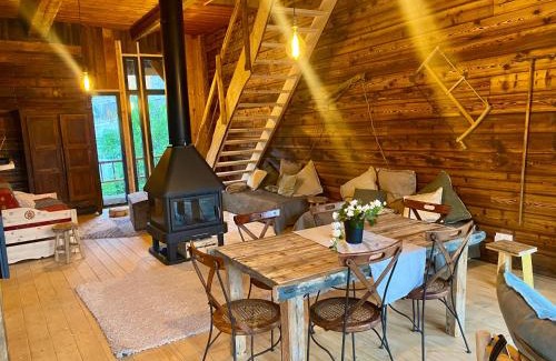 Le Chalmieu House | Authentique grange savoyarde