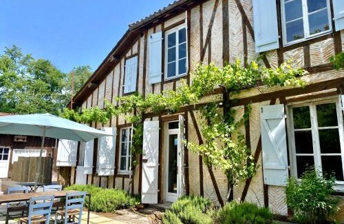 Lue Villa | Authentique villa du XIX e siècle avec piscine