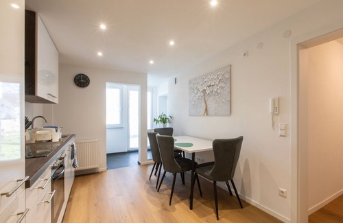 Kirchheim unter Teck Apartment | Authi´s Charmante Stube