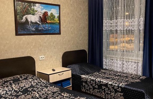 Nefteyugansky District Hotel | Auto Camping Relax