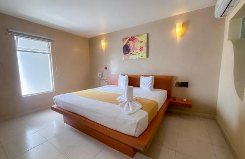 Banderilla Hotel | Auto Hotel Mediterráneo