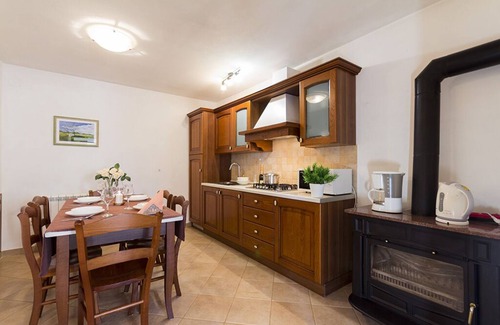 Krmed House | Autochthone Villa with Pool in Krmedn
