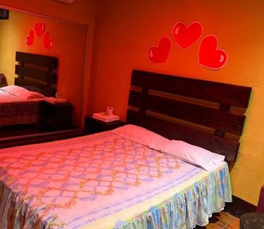 Retalhuleu Hotel | AutoHotel Anaconda