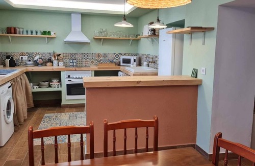 La Guardia de Jaen House | AUTUMN AMONG OLIVE TREES