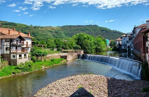 Elbete Cottage | Autxikoborda rural apartment for 6 people