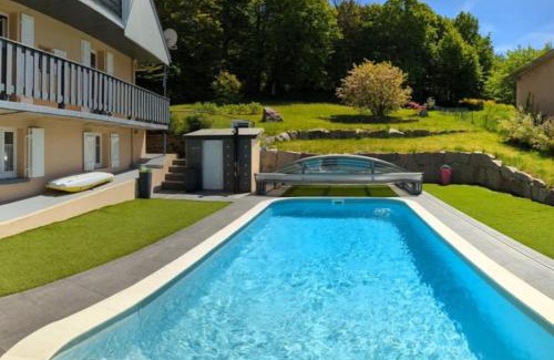 Pierre-Percee Apartment | AUX 2 LACS Gîte