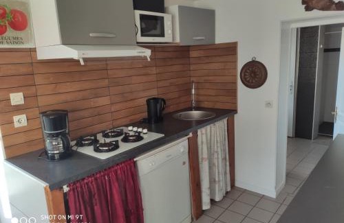 Pierre-Percee Apartment | AUX 2 LACS Gîte