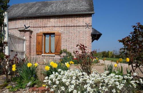 Irreville House | Aux 3 nids fleuris