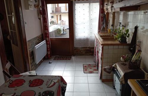 Le Bouchet-Mont-Charvin Apartment | AUX 4 SAISONS