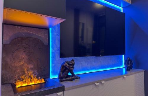 Limoges Apartment | - Aux Bulles 2 - Suite & SPA - By Skyline Résidence