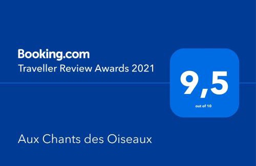 Ligny-Thilloy House | Aux Chants des Oiseaux