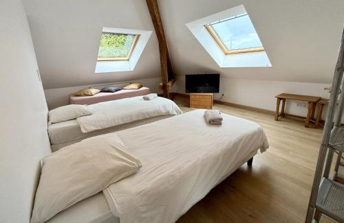 Richemont Apartment | Aux Gites Lorrains