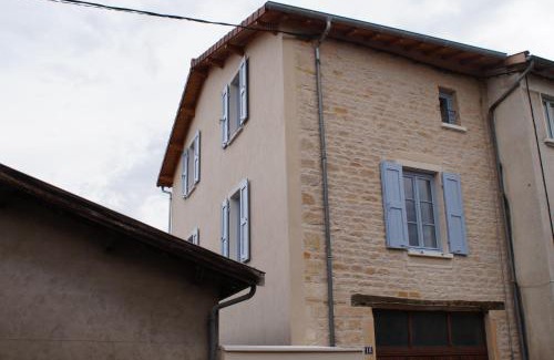 Belleville House | Aux Portes du Beaujolais