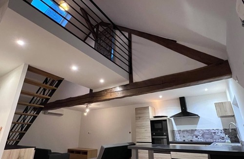 Leval Apartment | Aux Tours Du Gîte