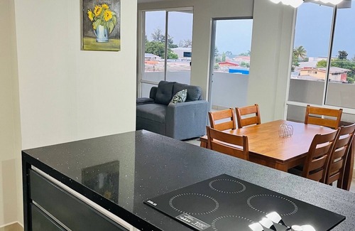 San Salvador Apartment | Av Masferrer best location in colonia Escalon, big and modern
