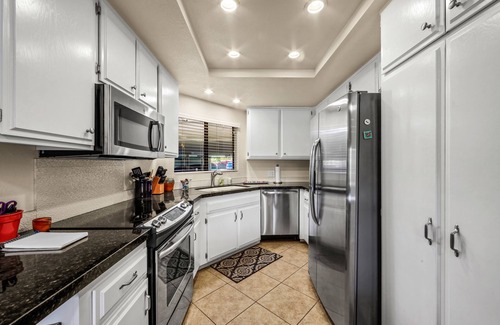 Baristo Condo | Available Christmas through end of February.