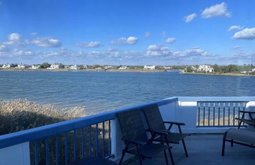 Westhampton Beach Condo | Available due to last minute cancellation. Beautiful Dune Road Condo.