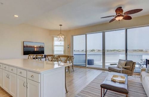 Westhampton Beach Condo | Available due to last minute cancellation. Beautiful Dune Road Condo.