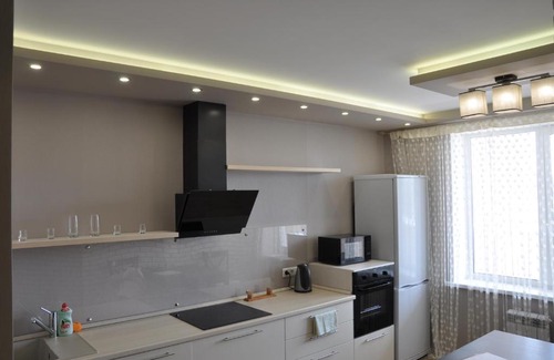 Tsentralnyy okrug Apartment | Avangard 72 on Fabrichnaya 9