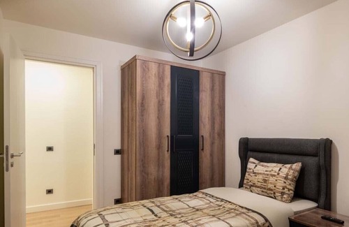 Uludag Apartment | Avangart Istanbul Sapphire Edition 2+1