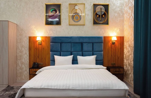 Tashkent Hotel | Avant Wellness Hotel Tashkent Pool&Spa