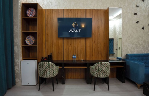 Tashkent Hotel | Avant Wellness Hotel Tashkent Pool&Spa