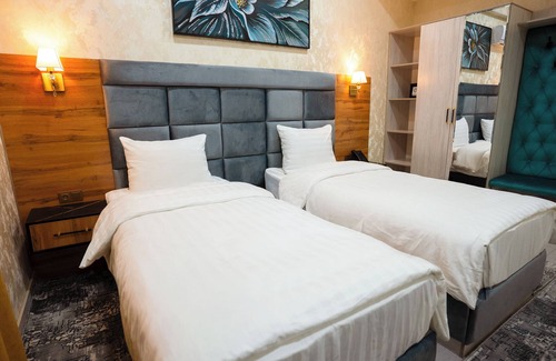 Tashkent Hotel | Avant Wellness Hotel Tashkent Pool&Spa