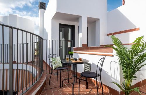San Gil Apartment | Avanti Jazmin, Sevilla en estado puro