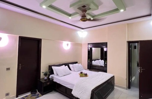 Karachi Condo | Avaron 3 Bedroom Executive Apartment