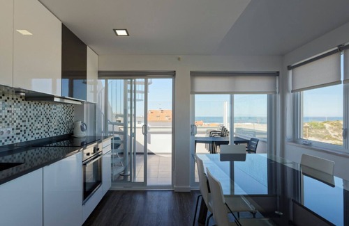 Barra Apartment | Aveiro Costa Nova - Vista Mar e Ria