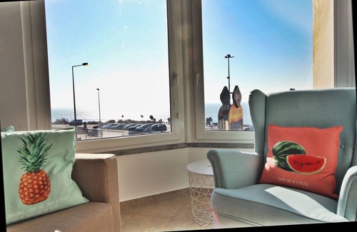 Parede Apartment | Avencas Beach House - Ocean View