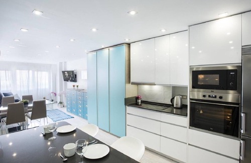 Prosperidad Apartment | Avenida America Confort XIII apartment in Madrid