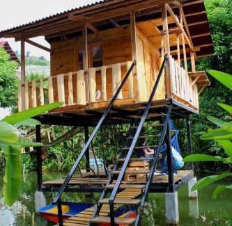 Palmira Apartment | Aventura Treehouse Glamping