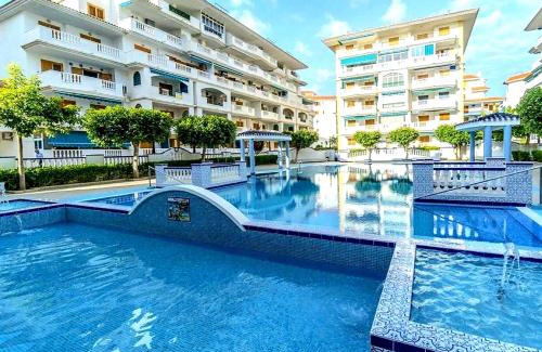 La Mata Apartment | Avenu Belgica Apartment