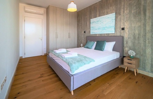 Paphos Apartment | Avenue 202 1-bedroom apartment