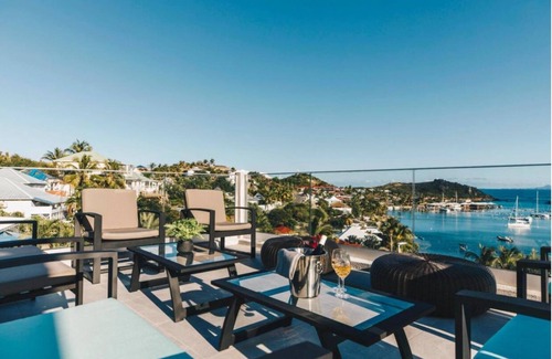 Oyster Pond Villa | Avenue du lagon
