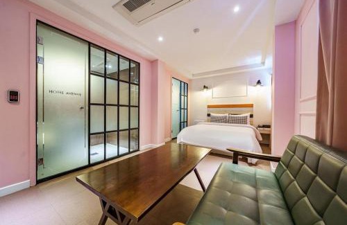 Osan Hotel | Avenue Hotel