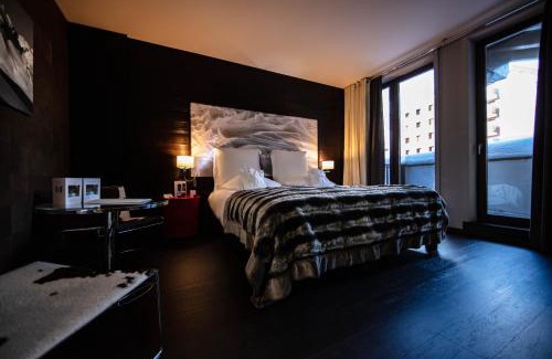 Val-d'Isere Hotel | Avenue Lodge Hotel & Spa