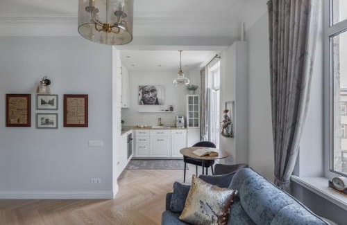 Siauliai City Center Apartment | Avenue